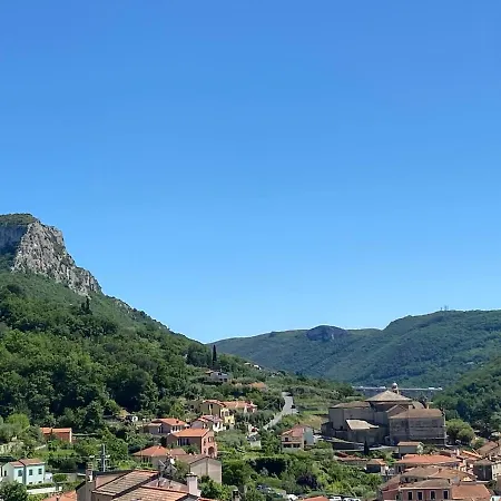 Il Viaggiatore House * Calice Ligure
