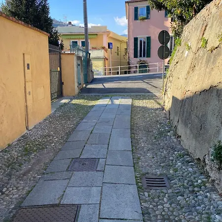 Il Viaggiatore House Apartament *