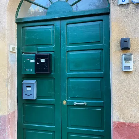 Apartament Il Viaggiatore House Calice Ligure