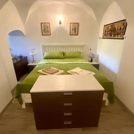 Daire Il Viaggiatore House *
