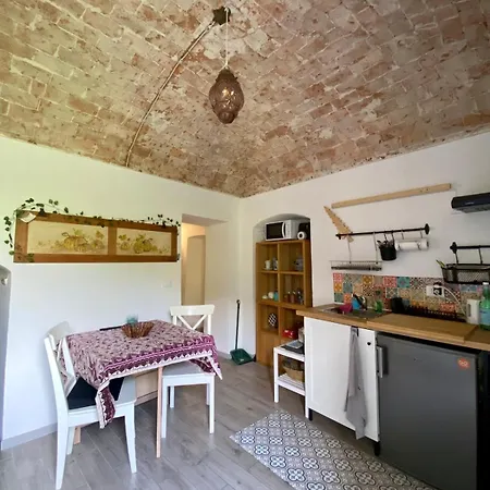 Il Viaggiatore House Calice Ligure