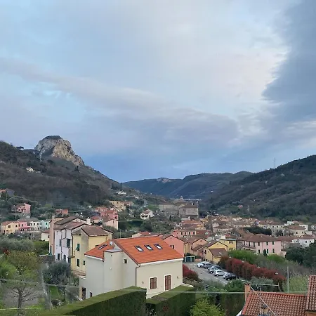 Il Viaggiatore House * Calice Ligure