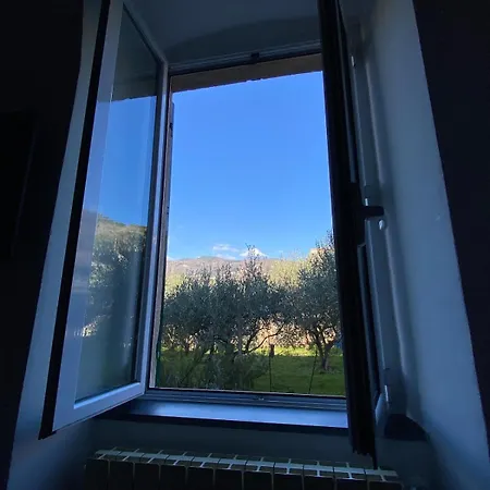 Il Viaggiatore House 아파트