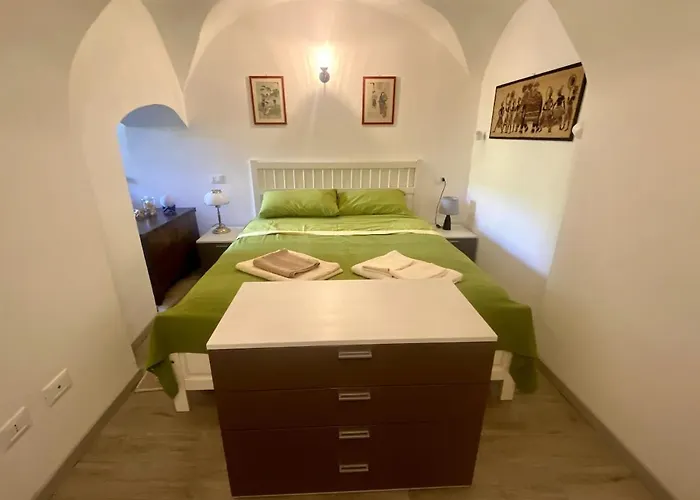Apartmán Il Viaggiatore House *