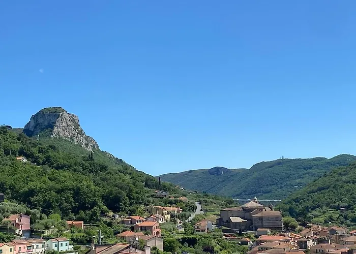 Il Viaggiatore House * Calice Ligure