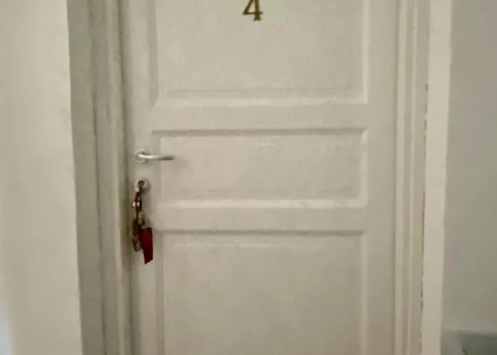 Apartmán Il Viaggiatore House