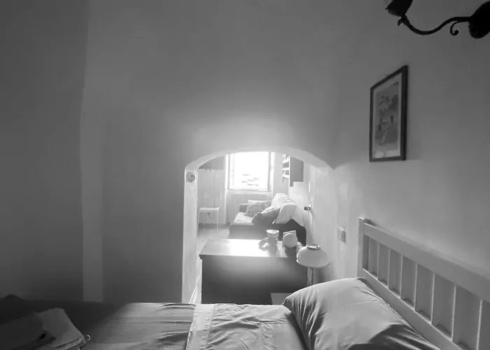 Apartmán Il Viaggiatore House *
