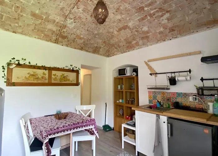 Il Viaggiatore House Calice Ligure