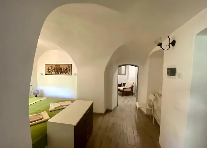아파트 Il Viaggiatore House