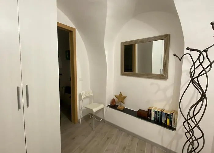 Il Viaggiatore House Apartmán *